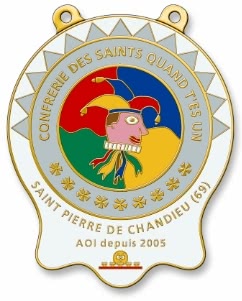 medaille 51