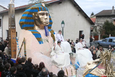 char reine toutankhamon 2008