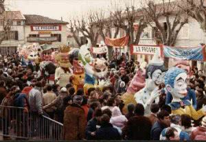 foule