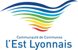 Notre partenaire : la Communauté de Communes l'Est Lyonnais