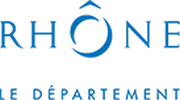 Notre partenaire : le département du Rhône