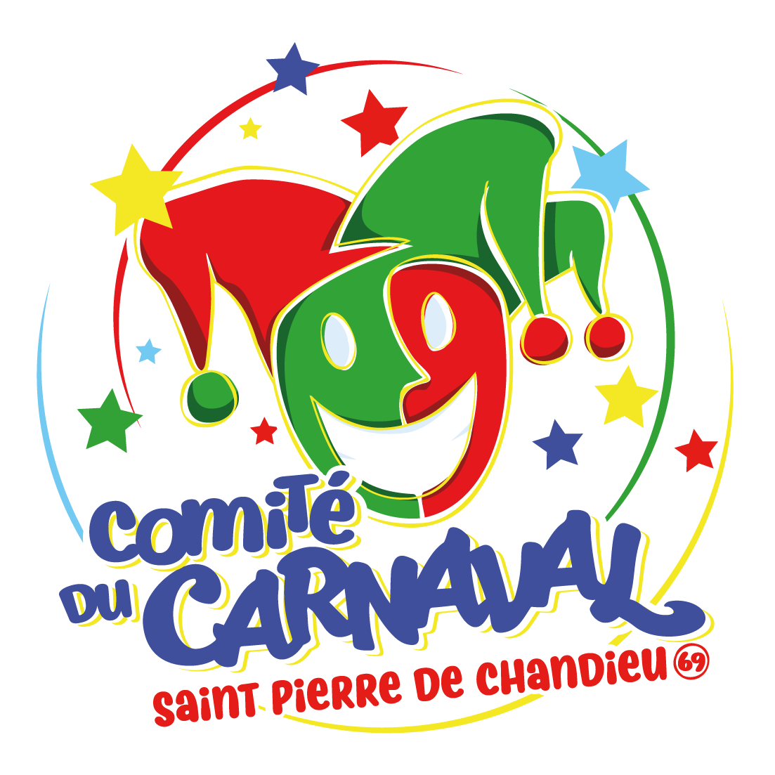 logo comite carnaval