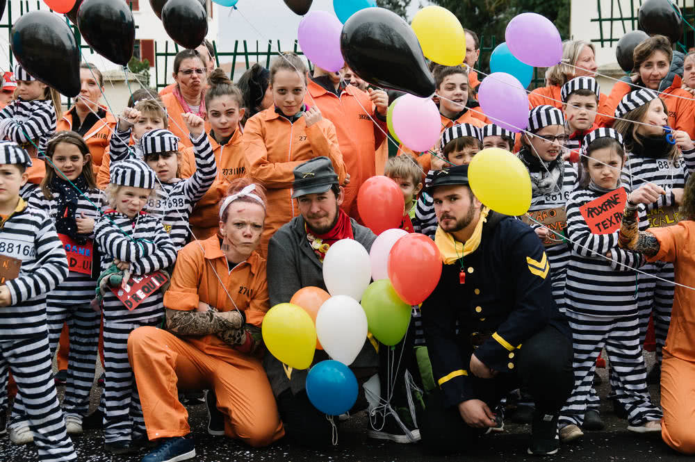 Carnaval des enfants le samedi