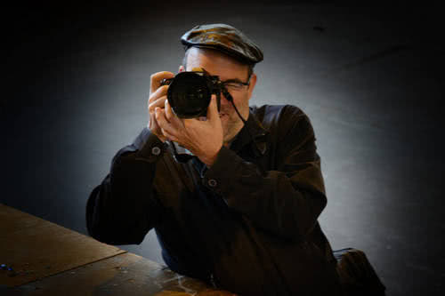 le photographe