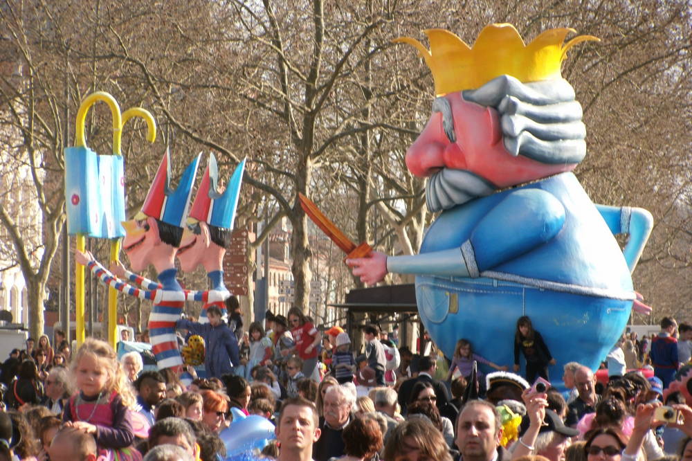 carnaval des mondes fantastiques