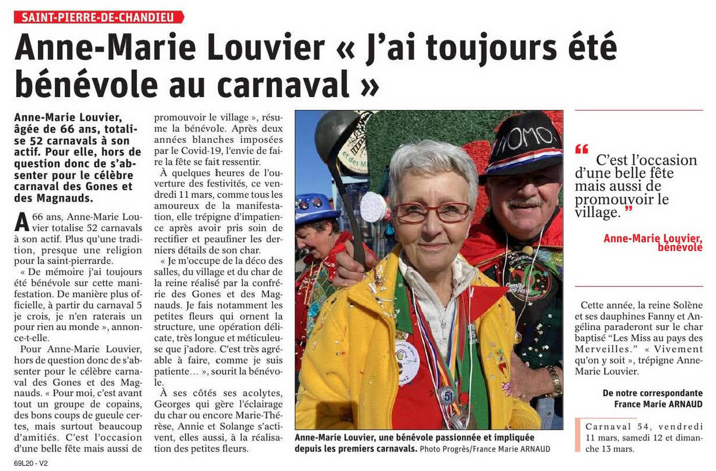 220309 anne marie louvier le progres