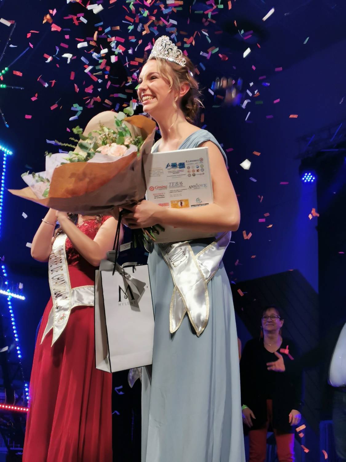 Soirée Miss 55