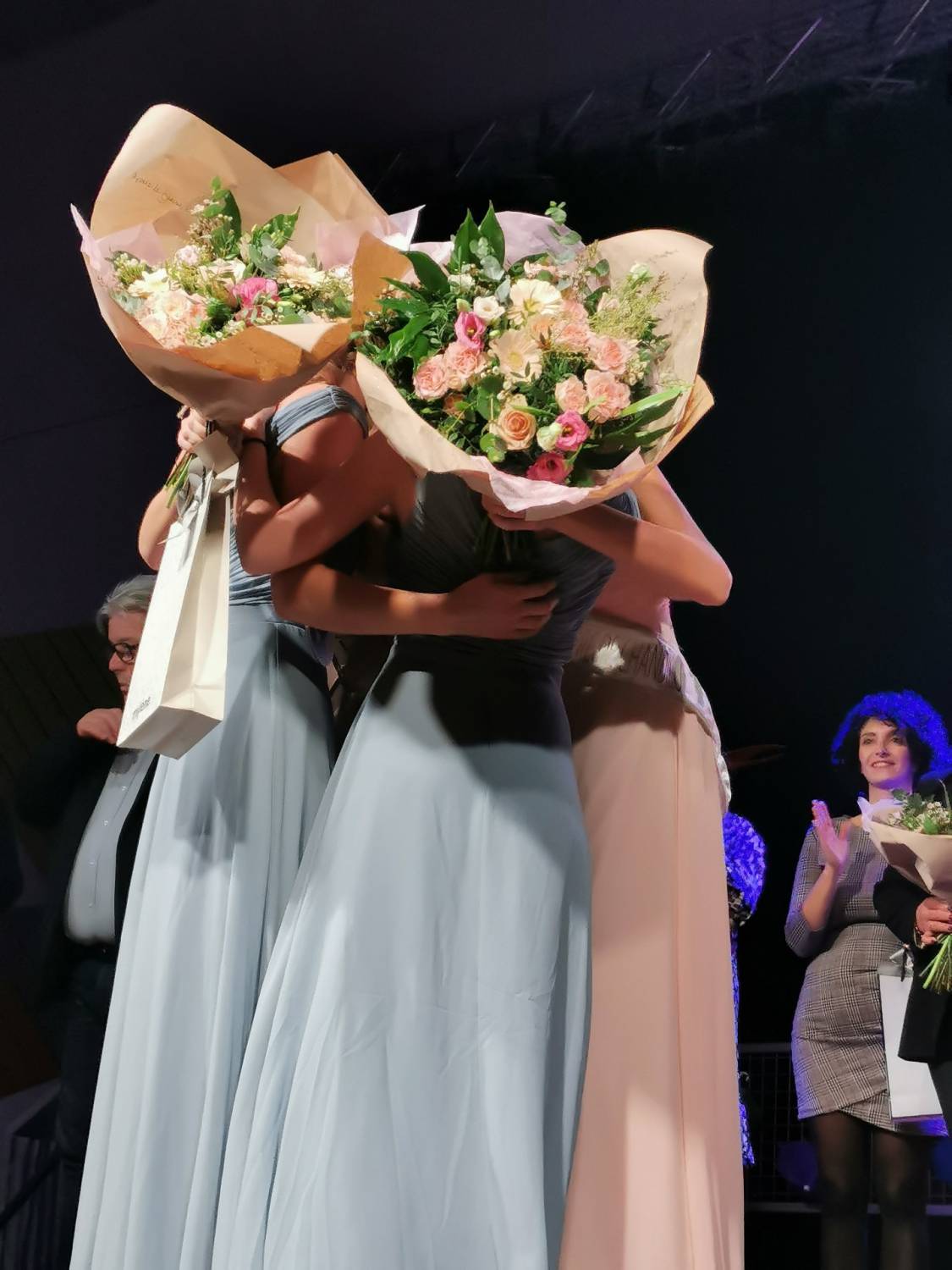 Soirée Miss 55