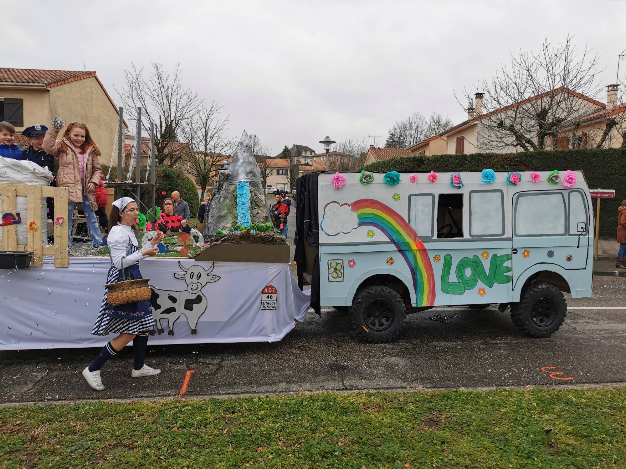Les enfants