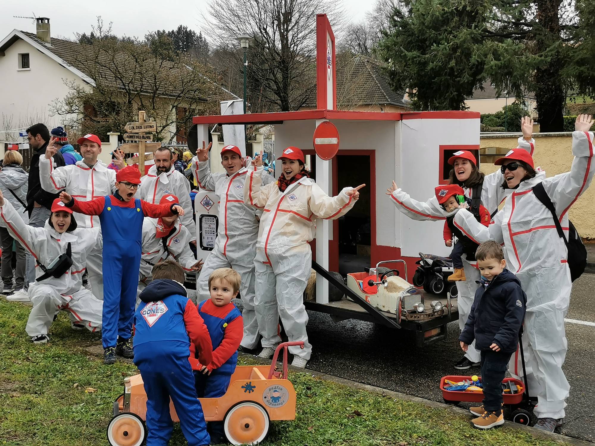 Les enfants