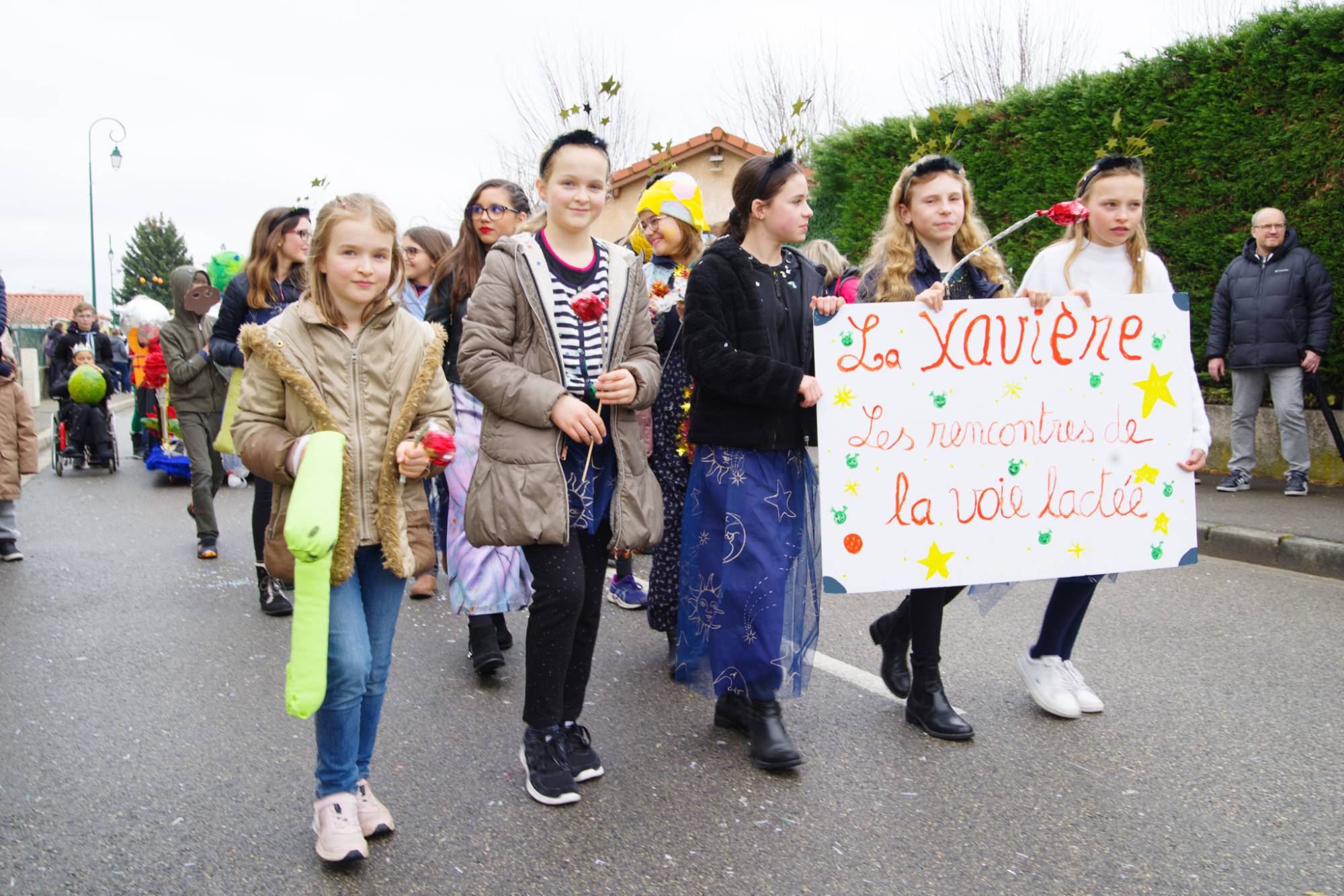 Les enfants