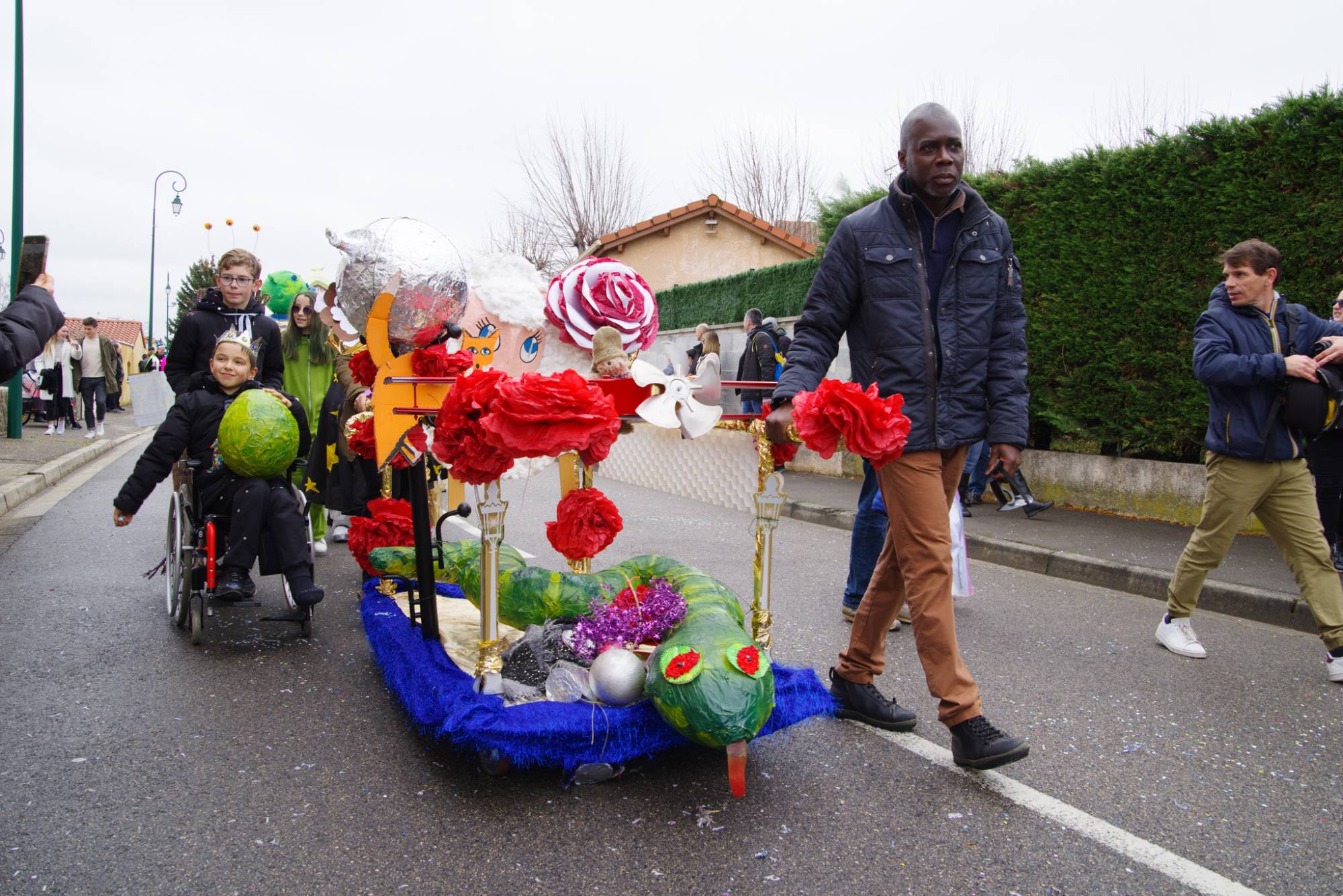 Les enfants