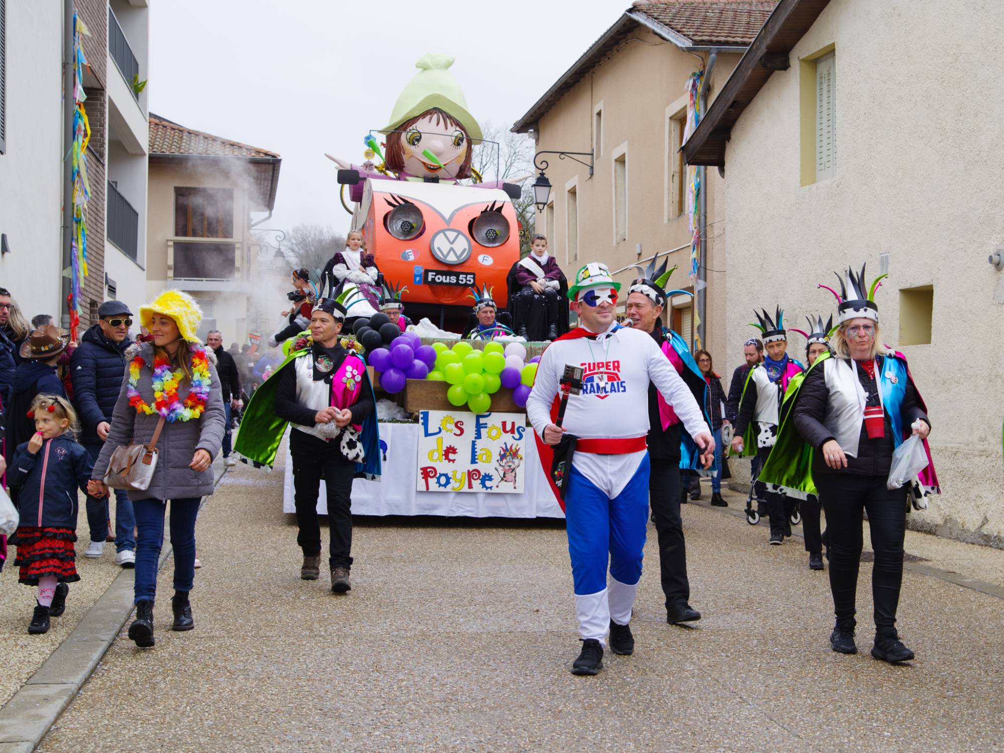 Les enfants