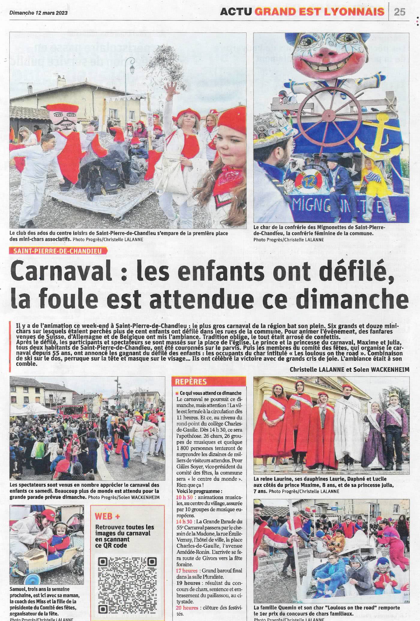 230310 le progres sortir p2 p3