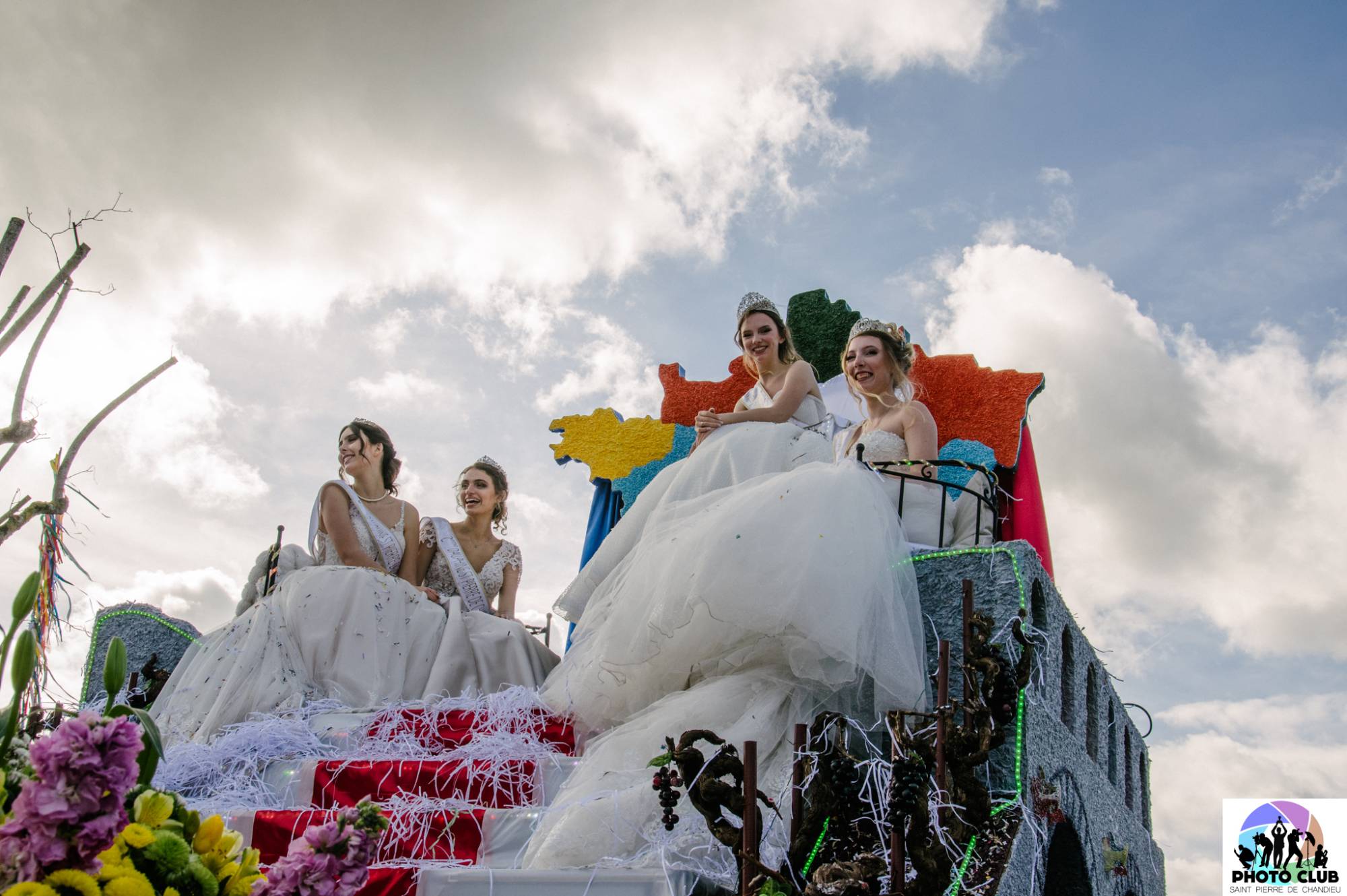La parade