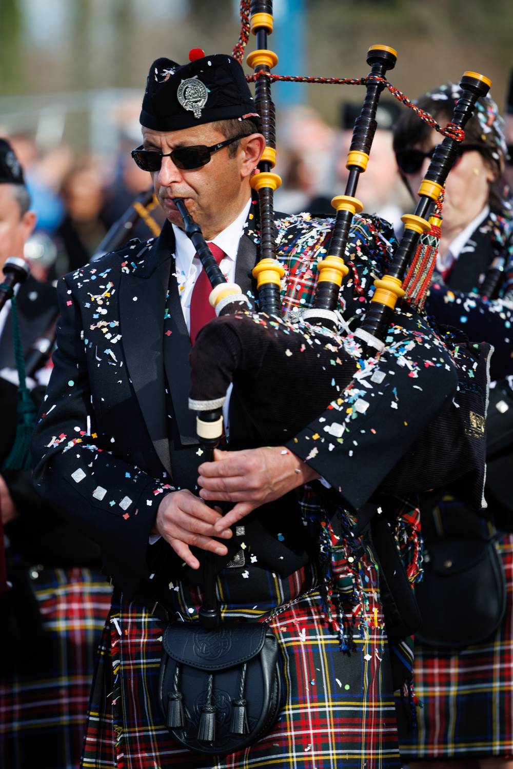 La parade