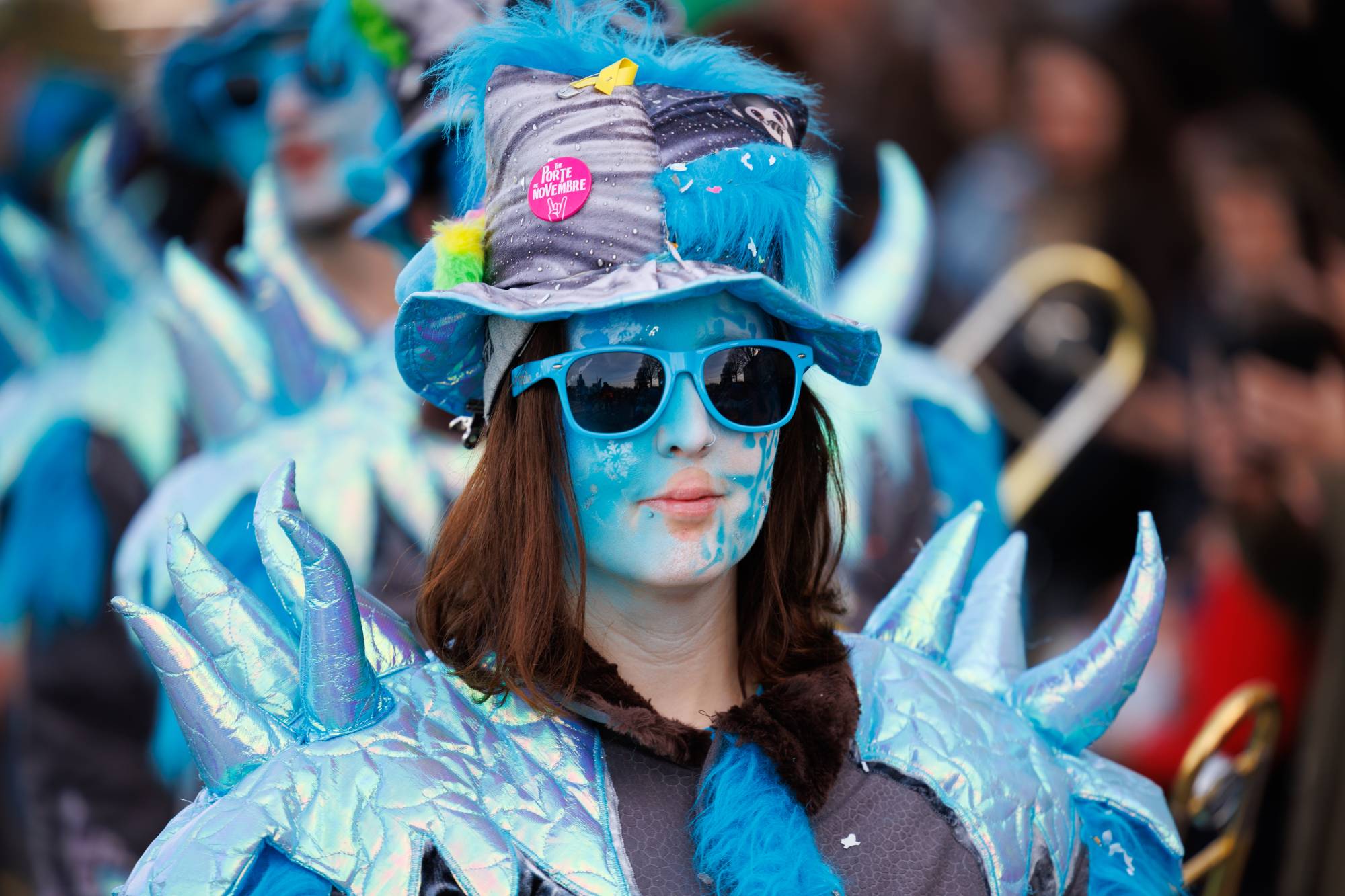 La parade