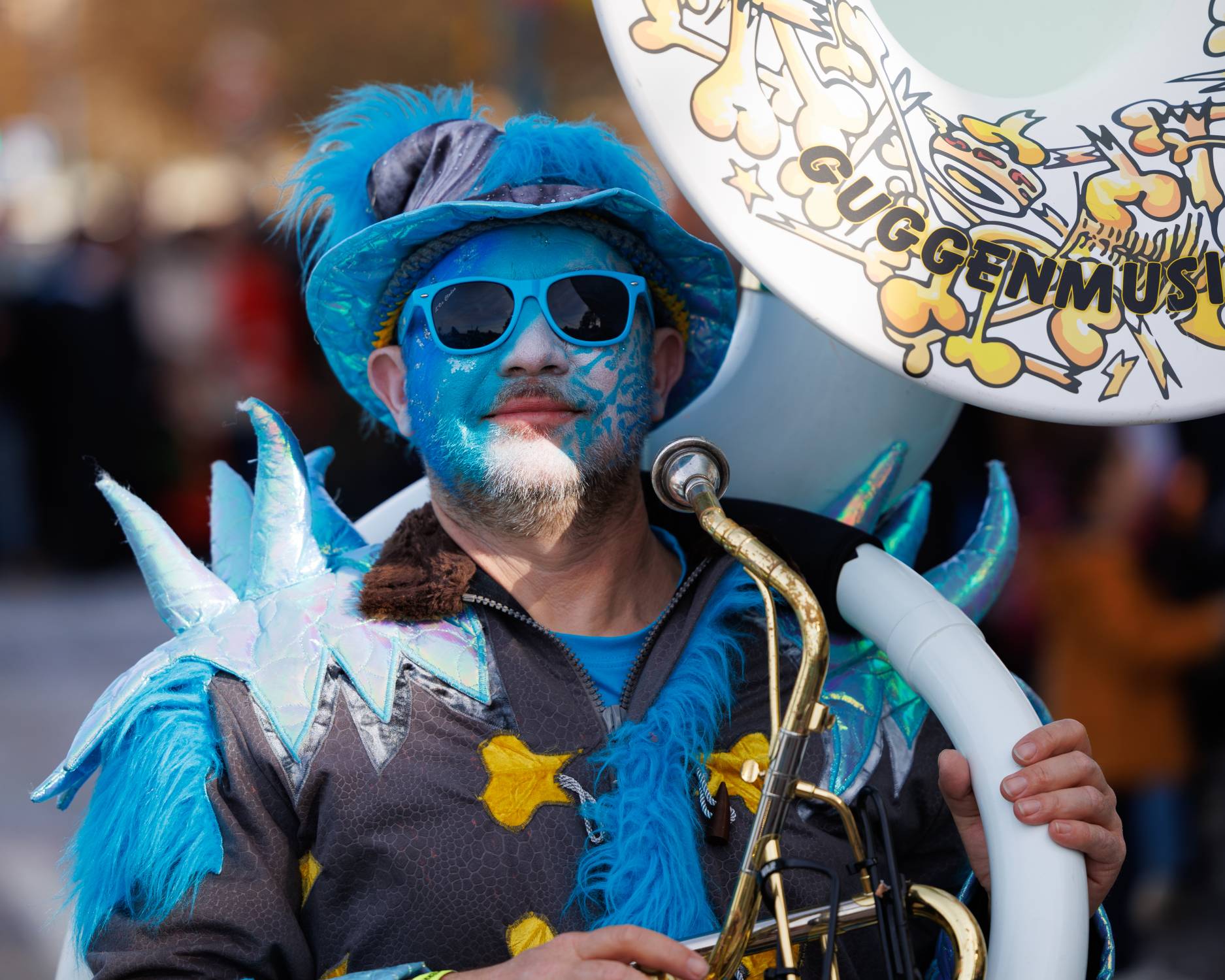 La parade