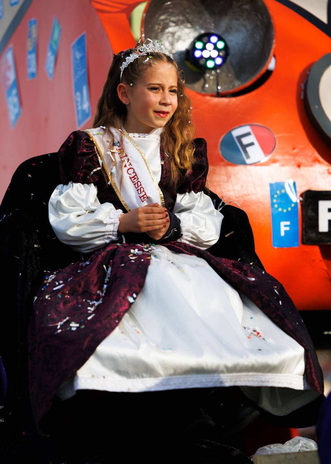 La parade