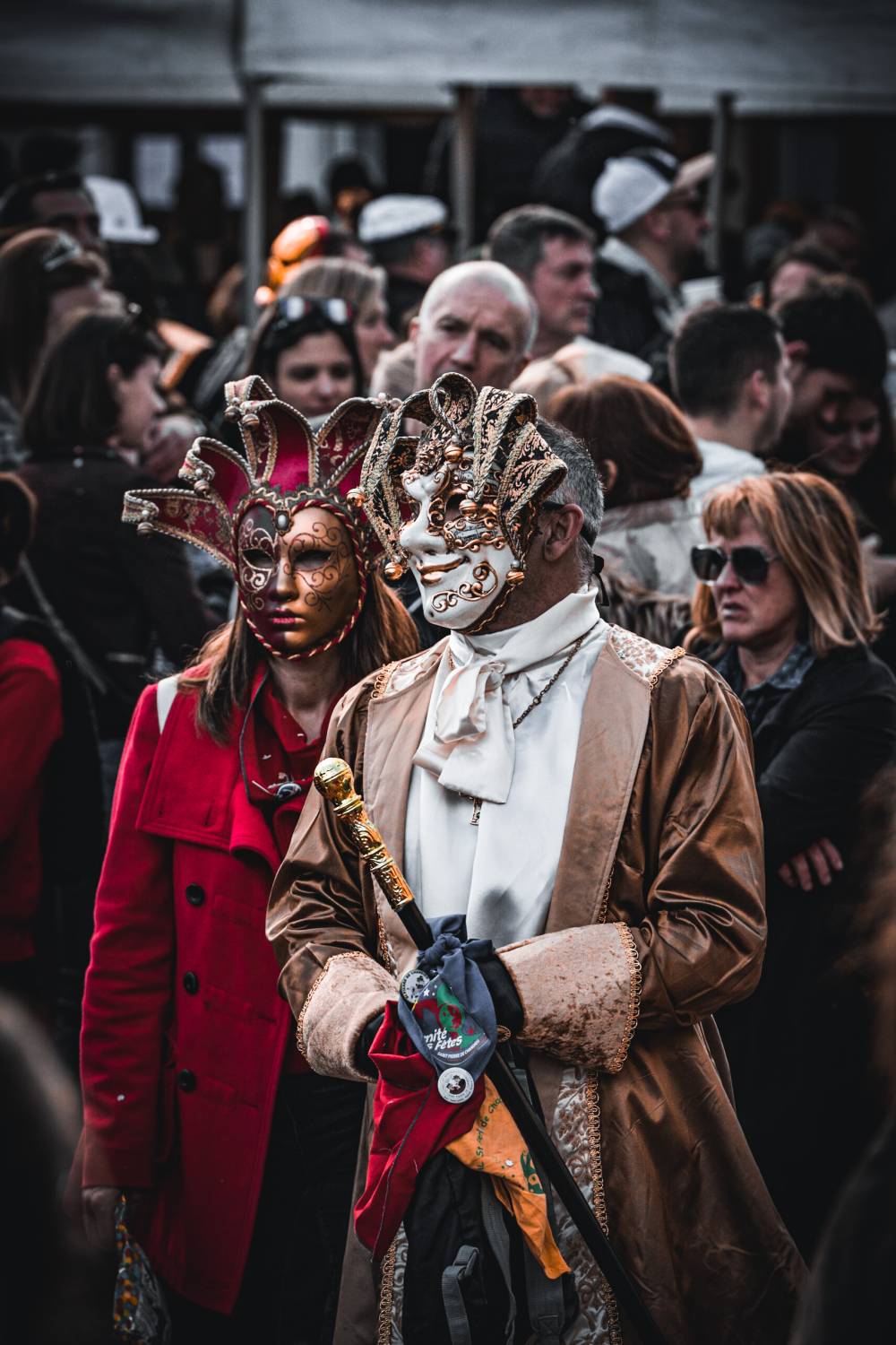 La parade