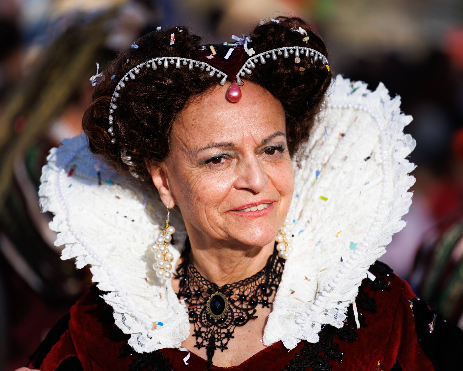 La parade