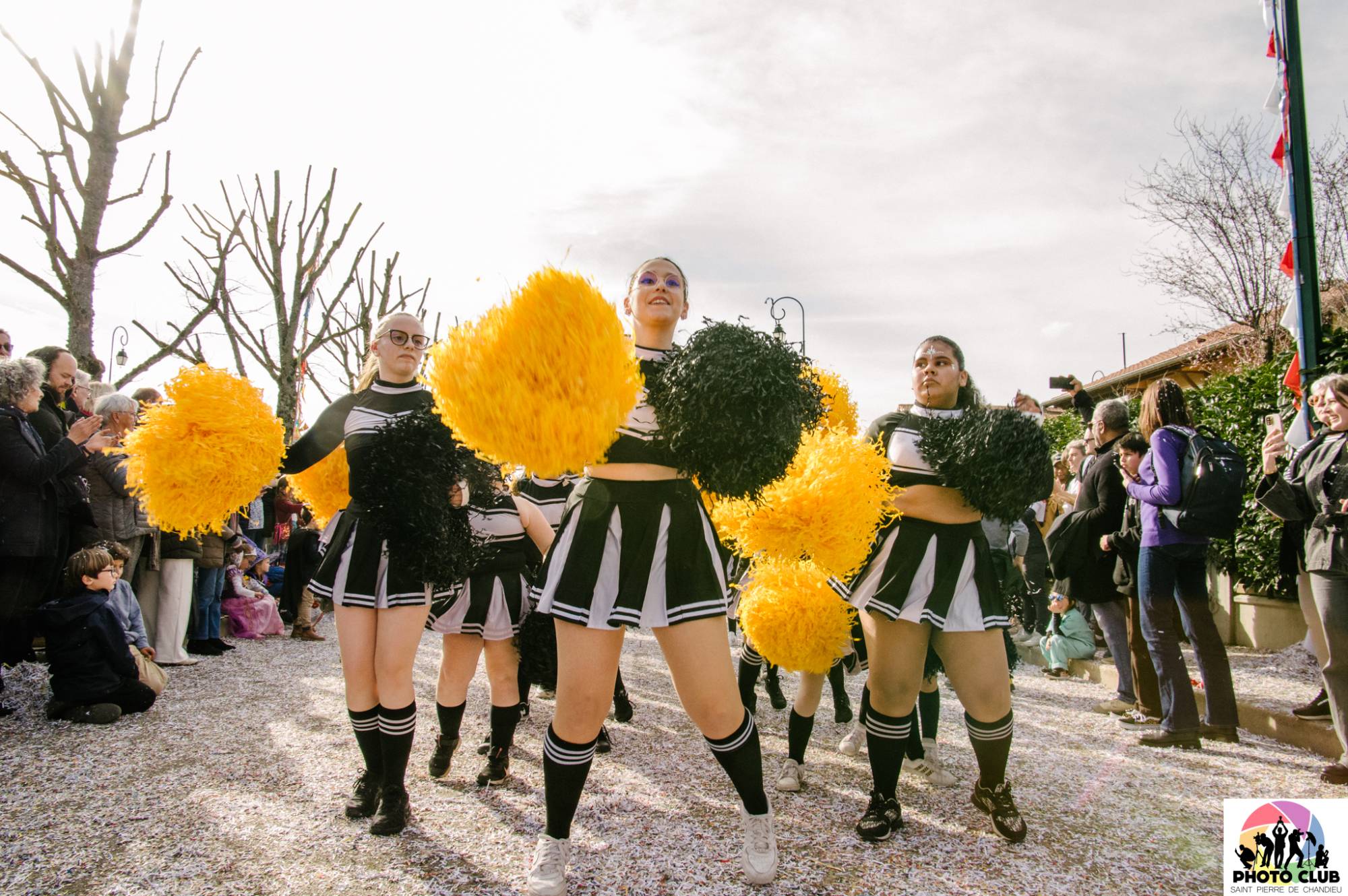 La parade