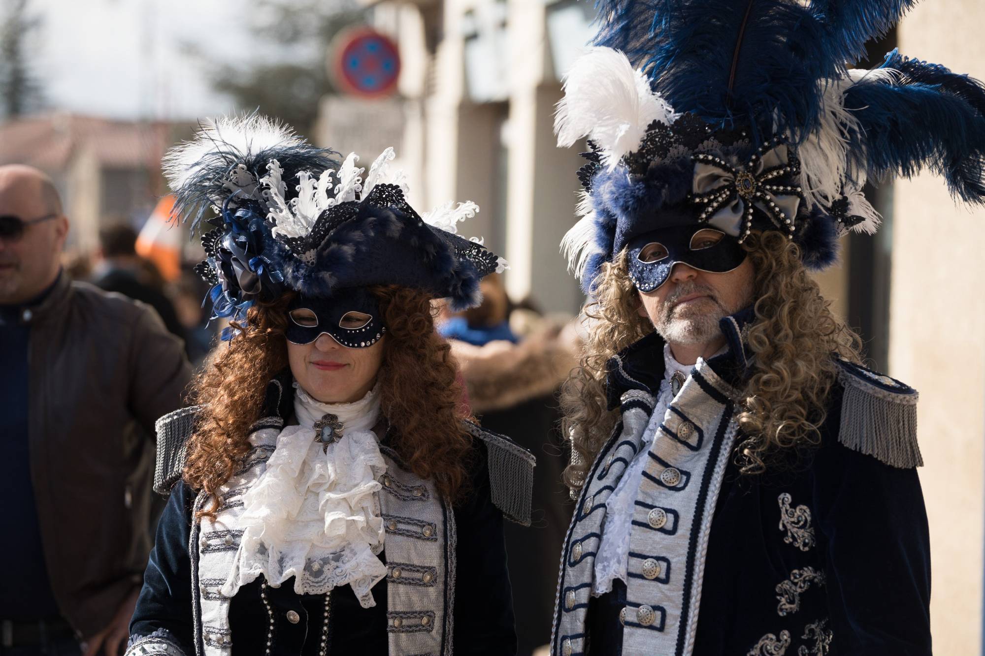 La parade