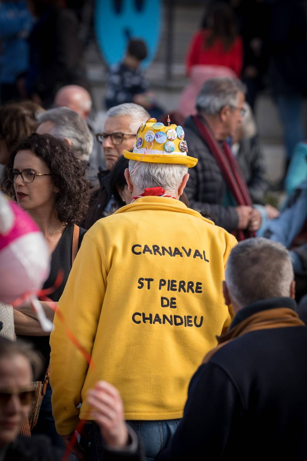 La parade