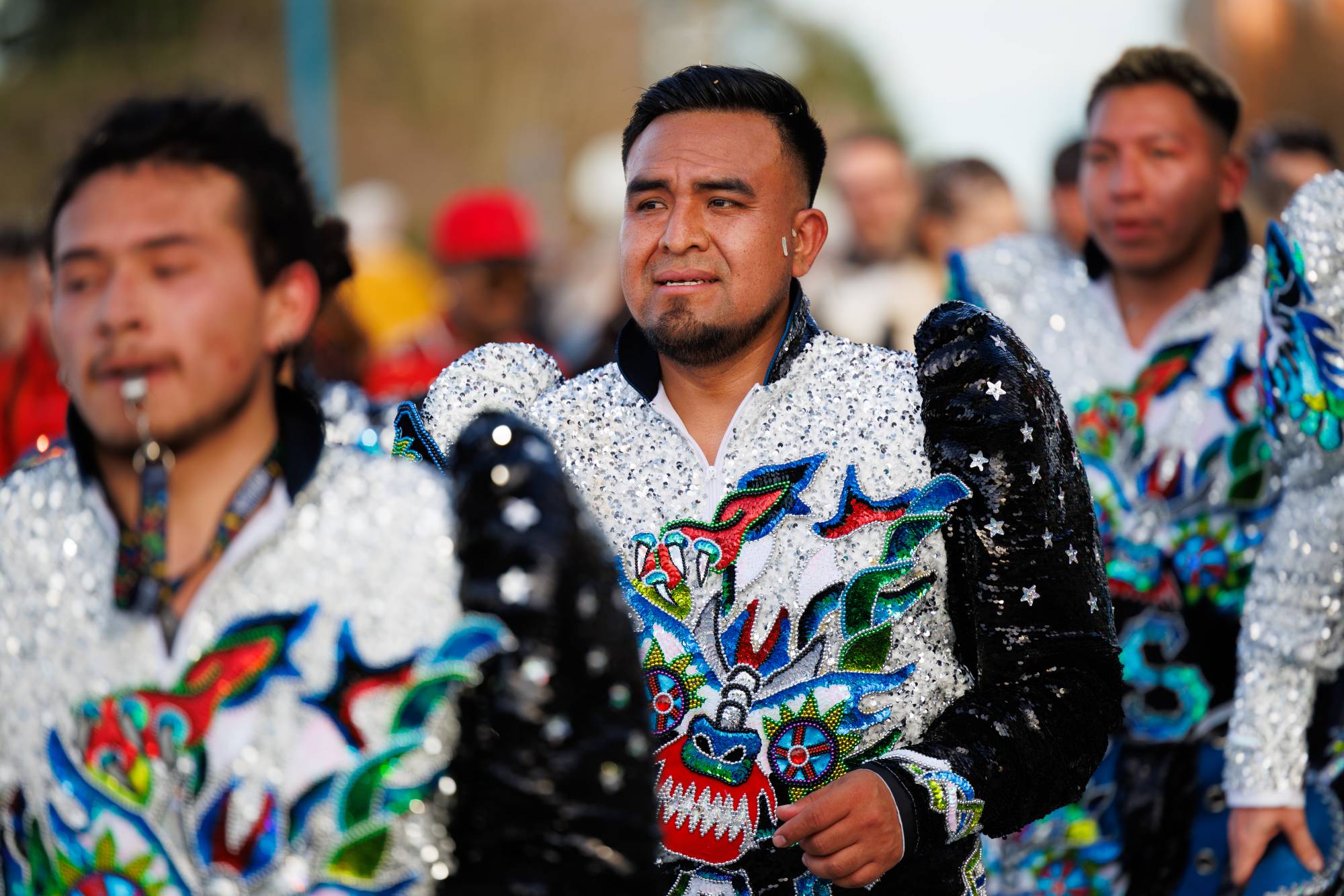 La parade