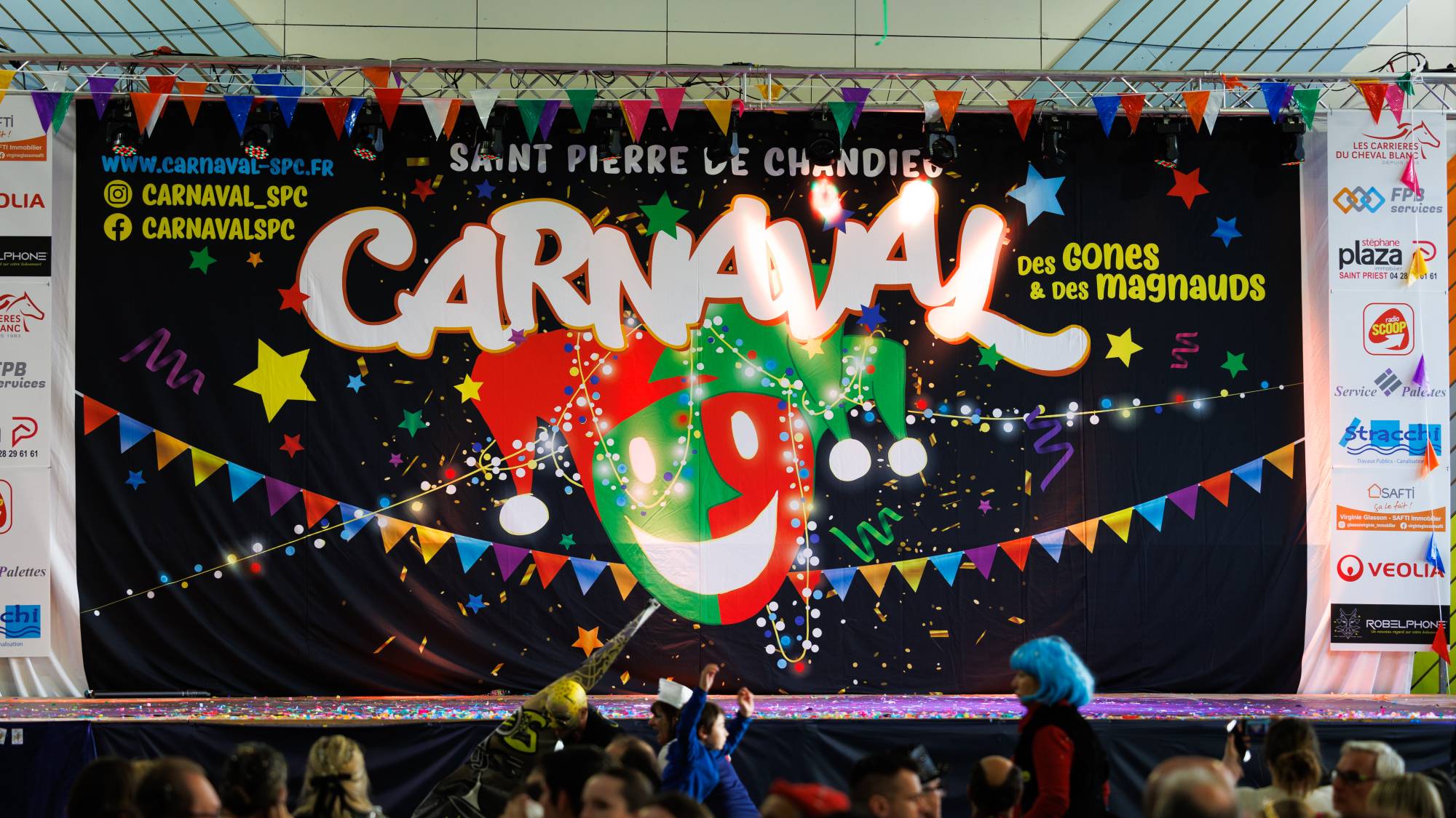 La parade