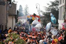 2023 - 55e &raquo; Dimanche &raquo; La parade