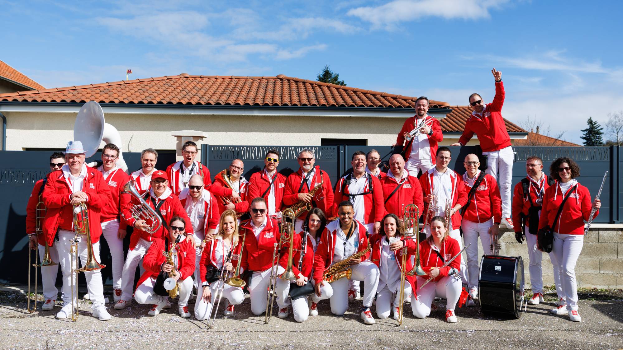 Les groupes