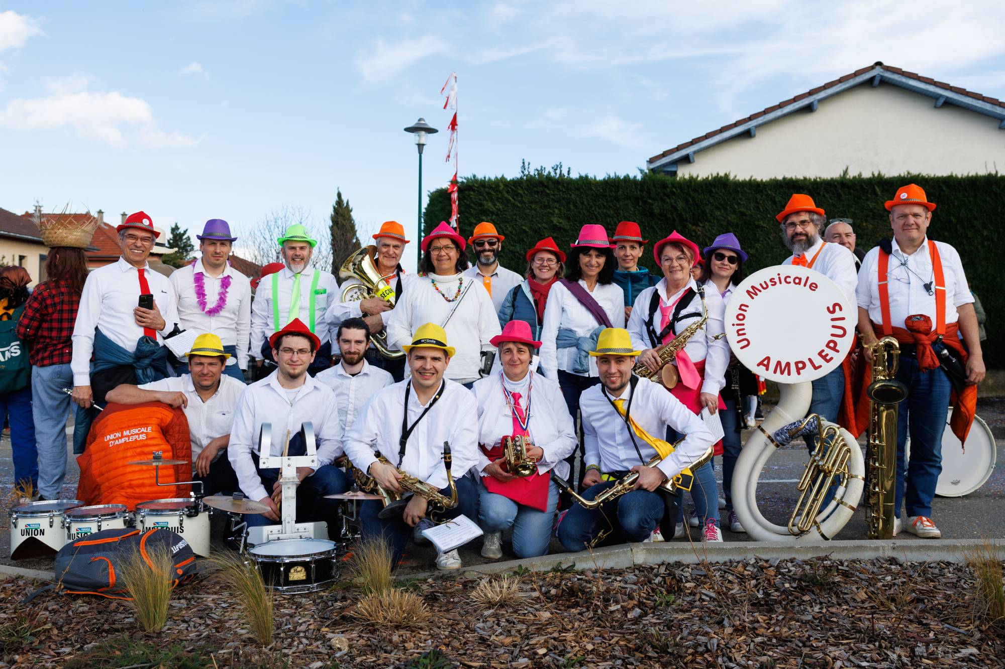 Les groupes