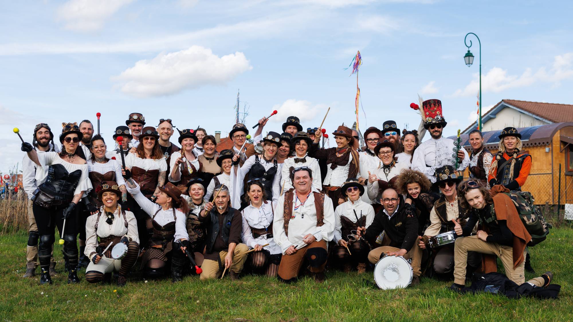 Les groupes