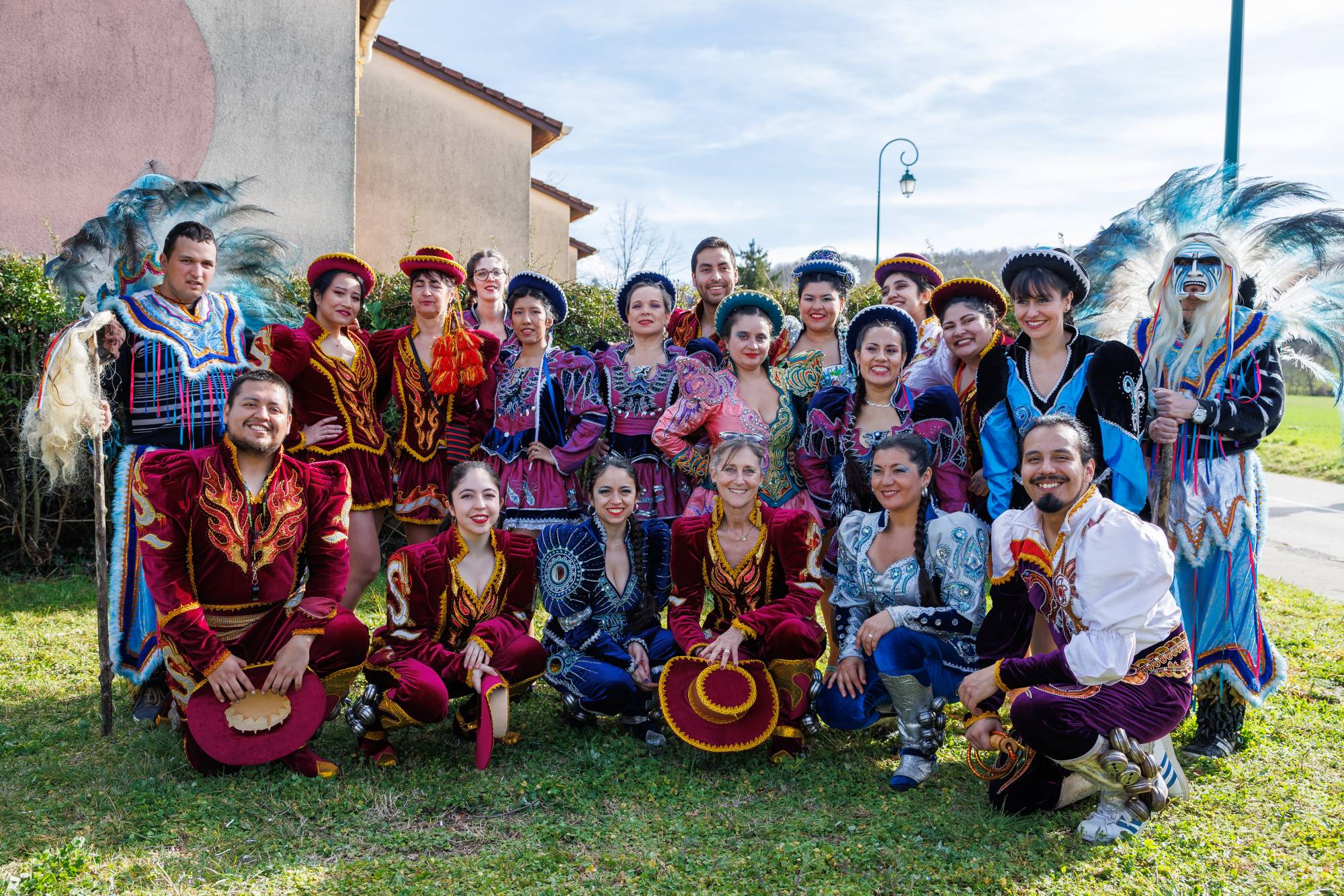 Les groupes