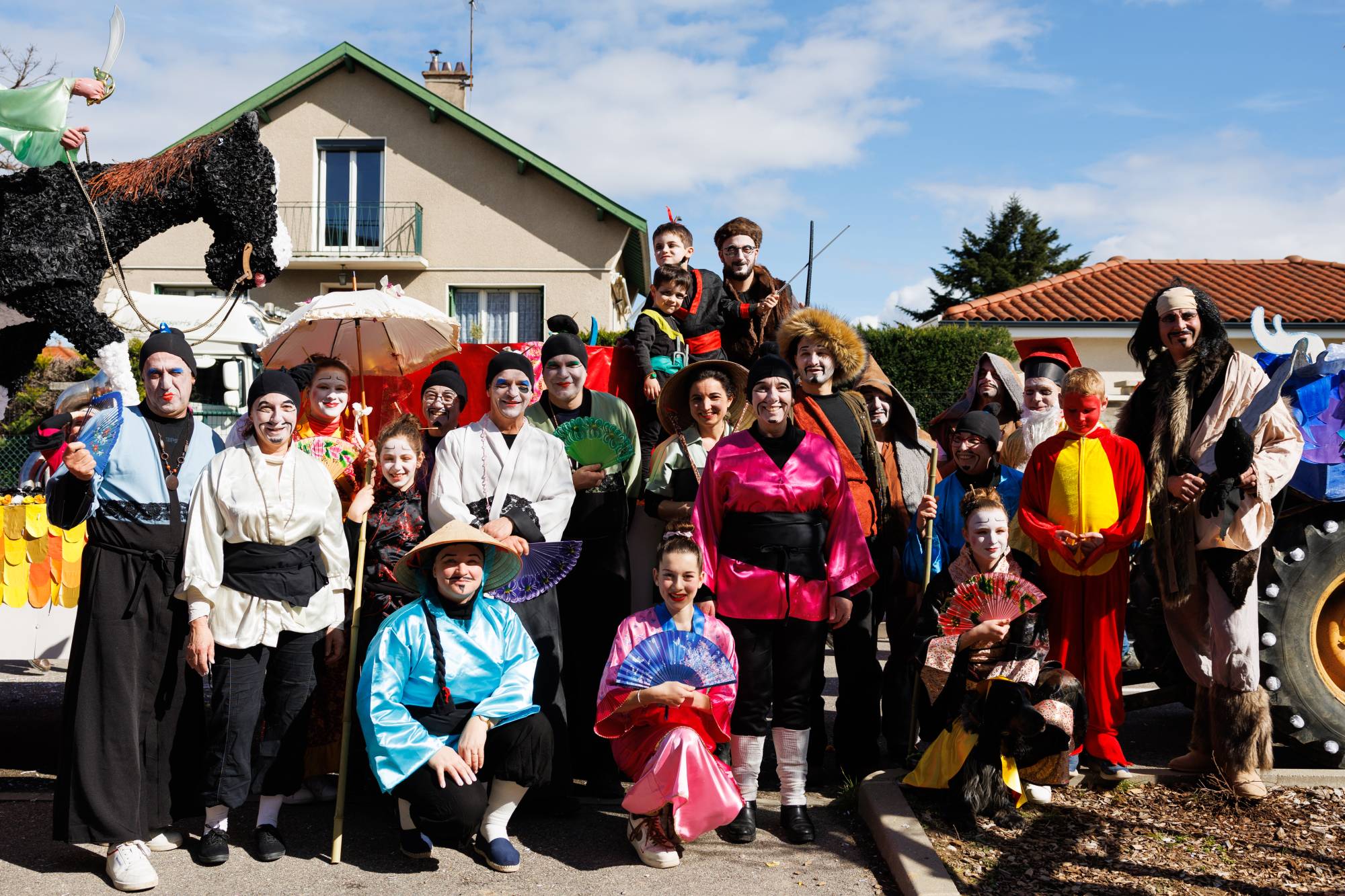 Les groupes