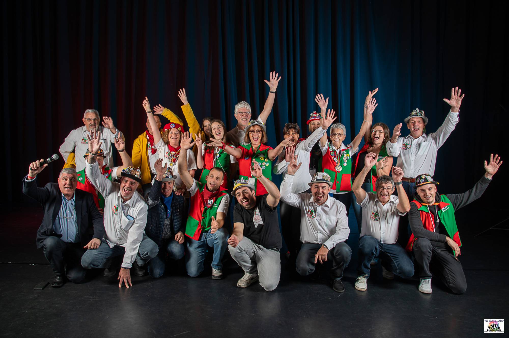 Election Miss 56 les Officielles