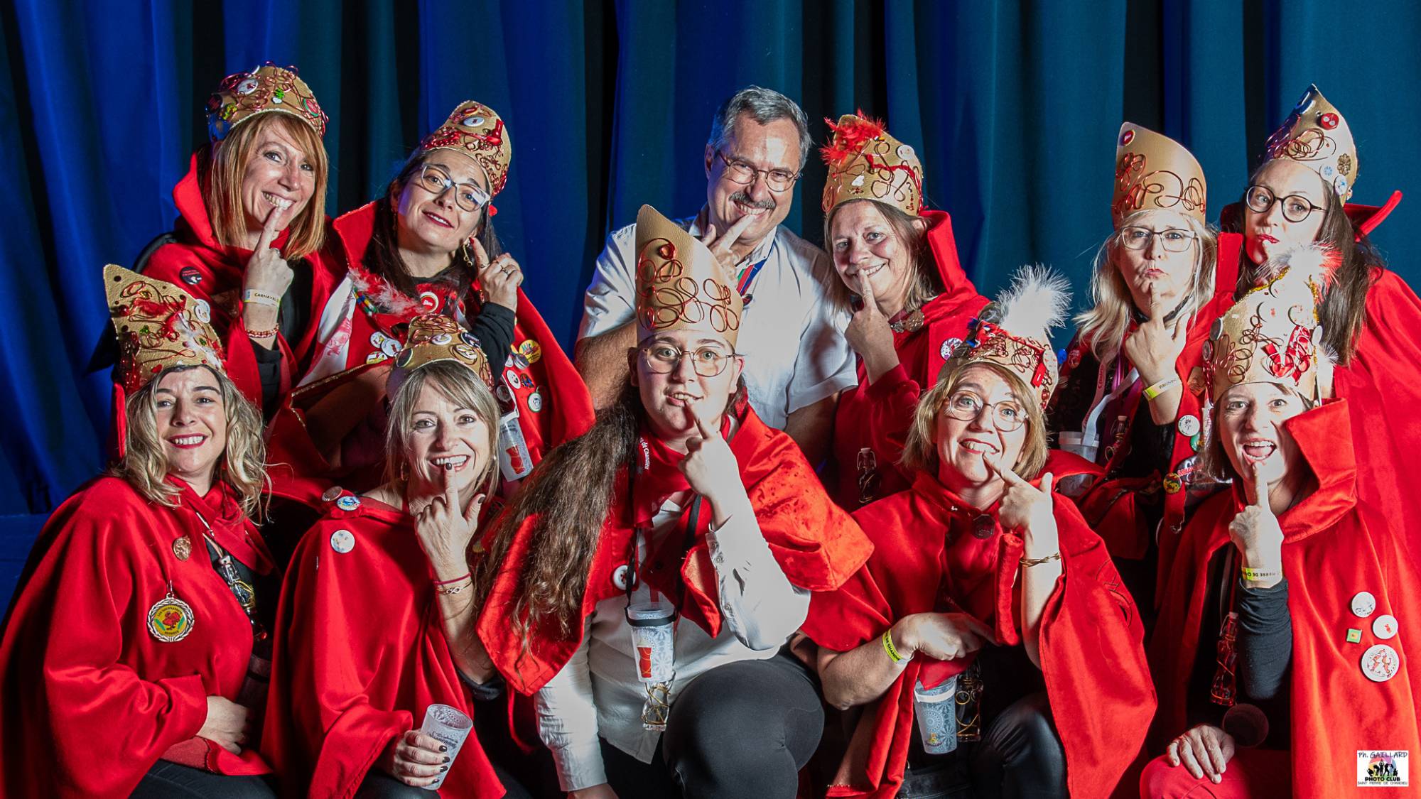 Election Miss 56 les Officielles
