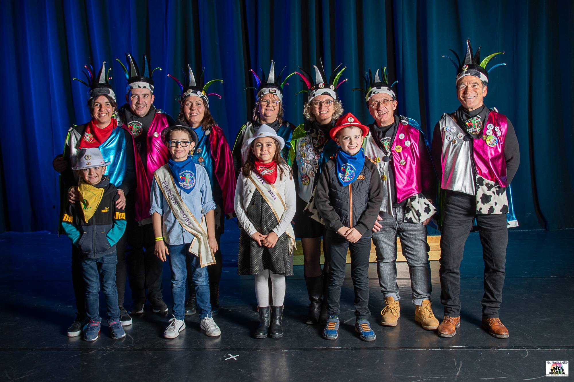 Election Miss 56 les Officielles