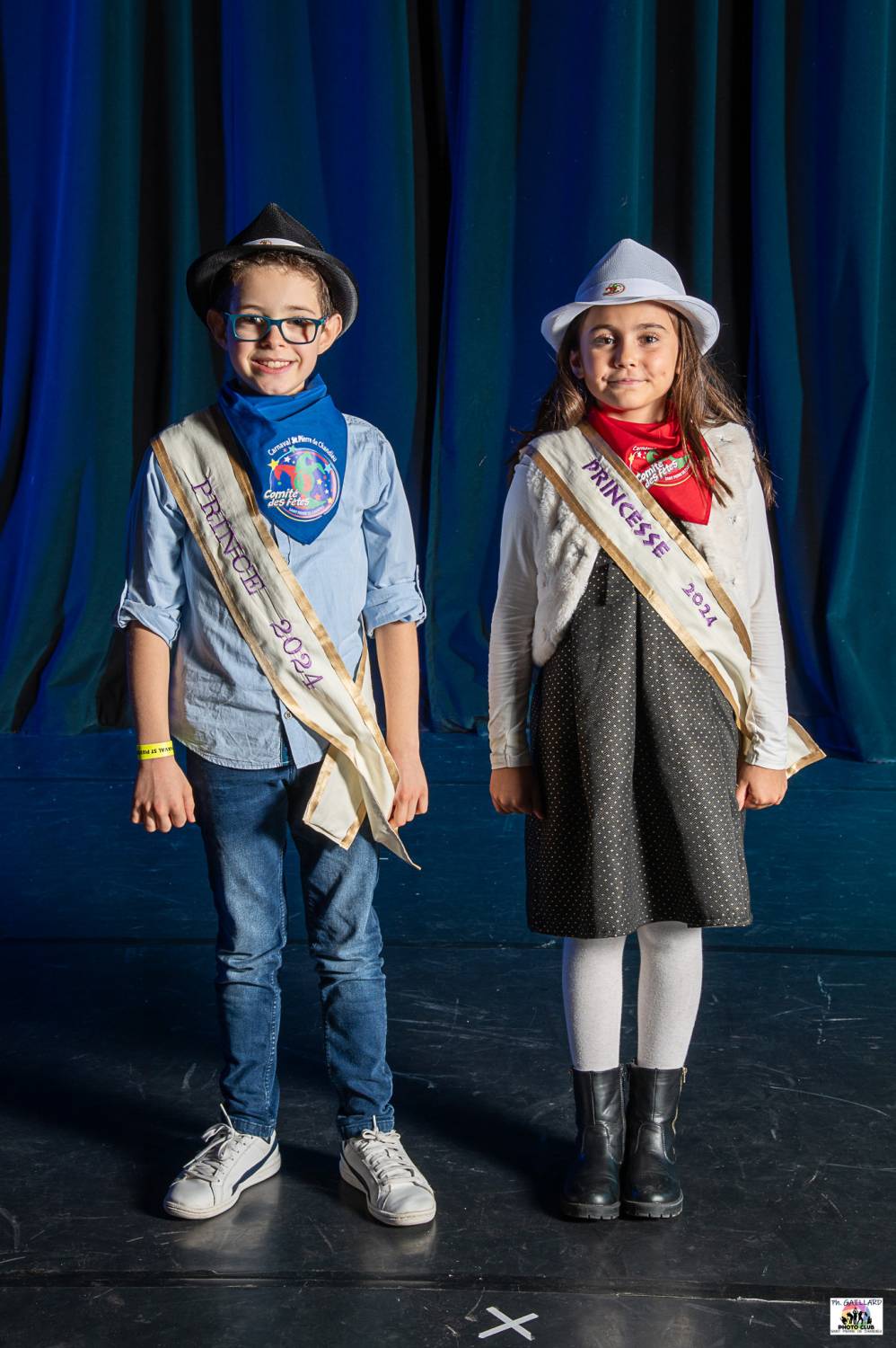 Election Miss 56 les Officielles