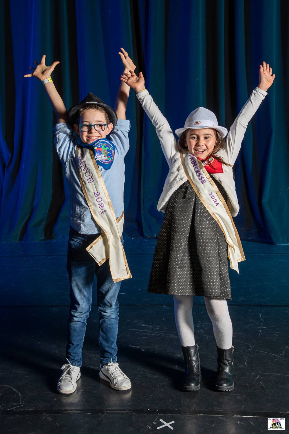 Election Miss 56 les Officielles