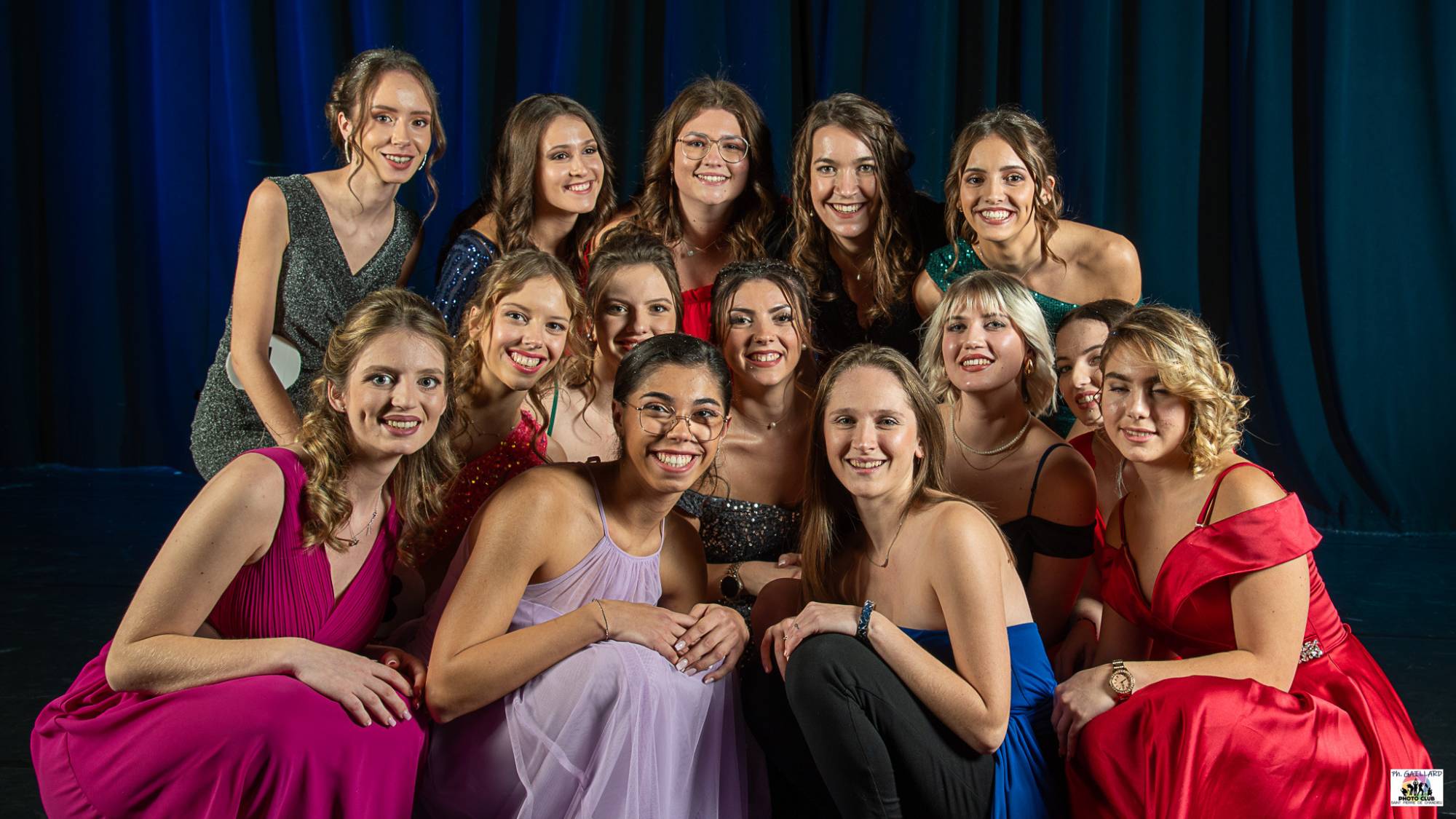 Election Miss 56 les Officielles