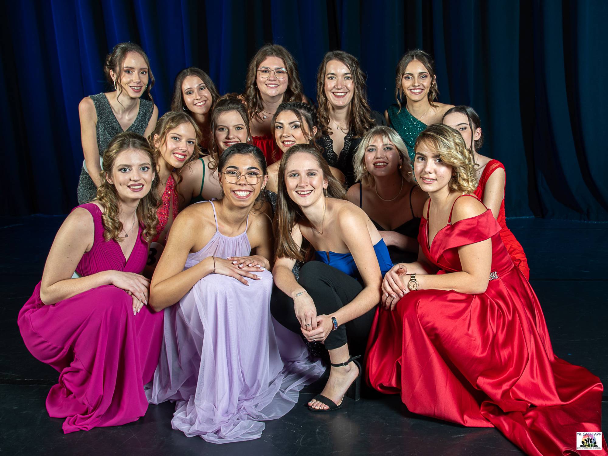 Election Miss 56 les Officielles