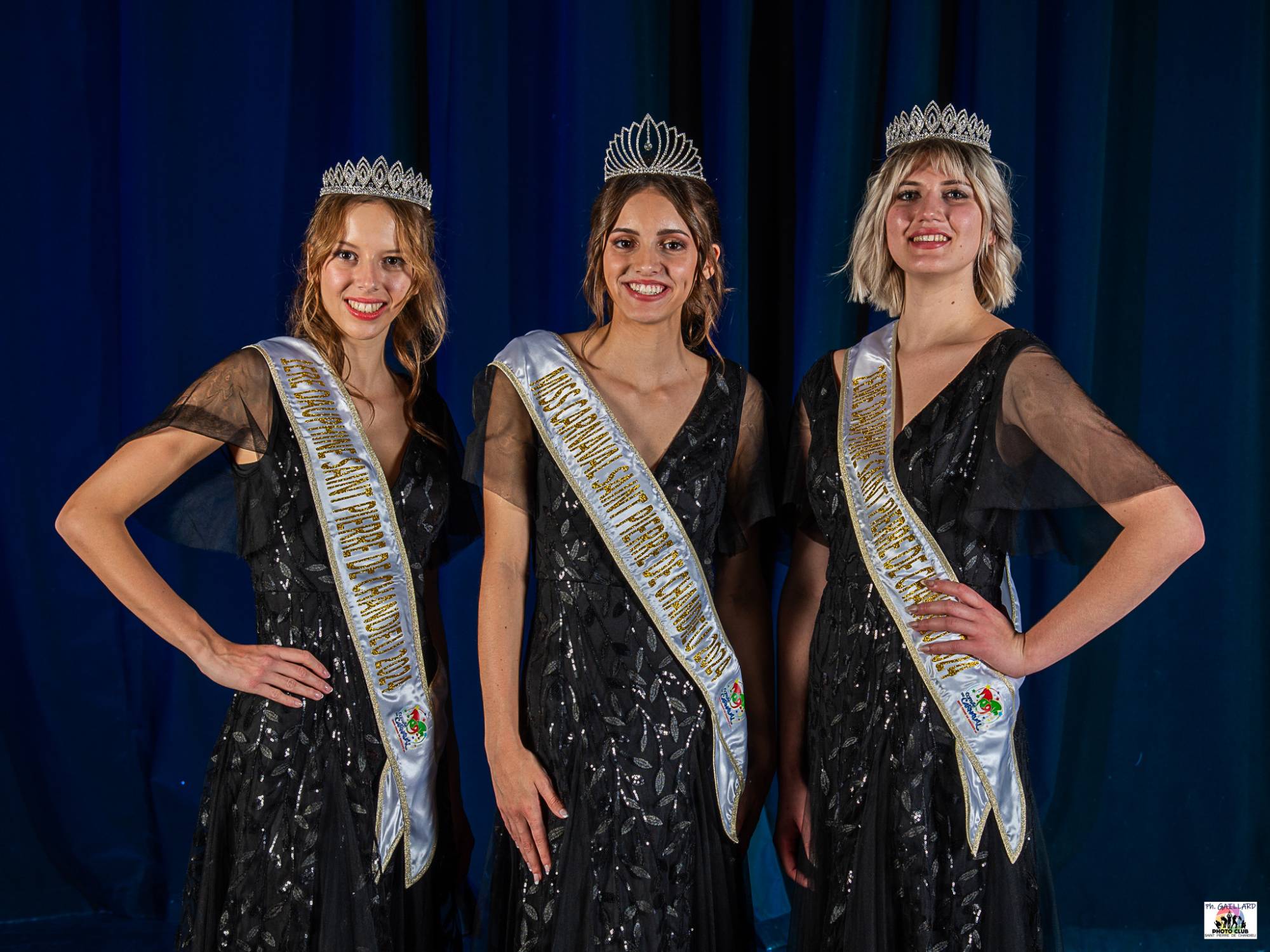 Election Miss 56 les Officielles