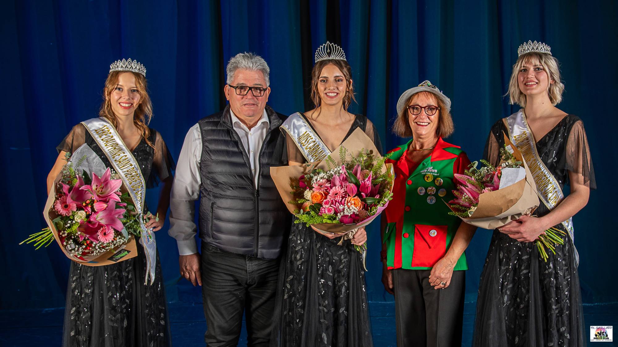 Election Miss 56 les Officielles