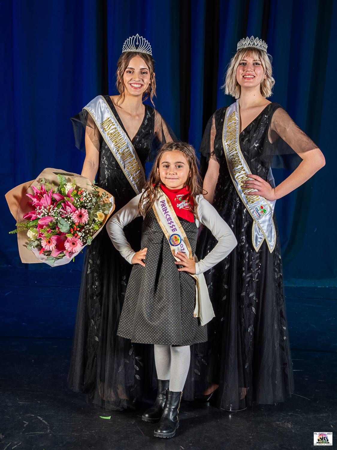 Election Miss 56 les Officielles