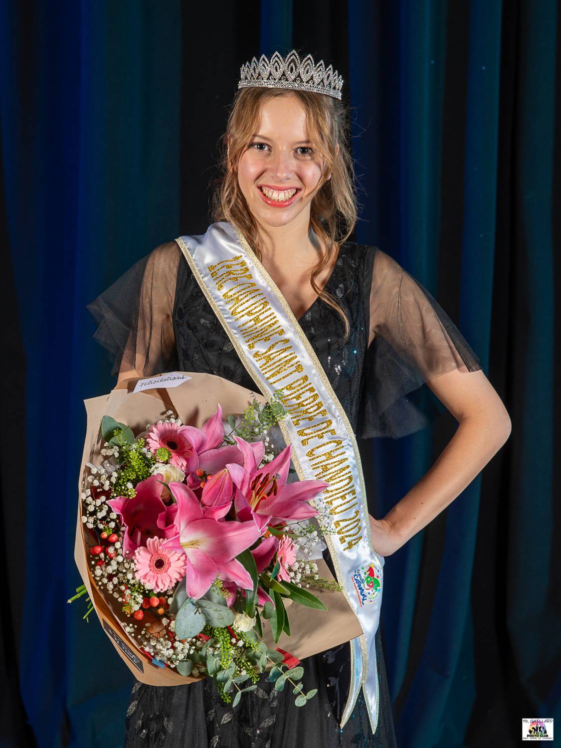 Election Miss 56 les Officielles