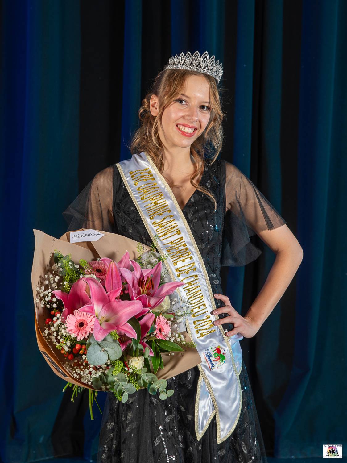 Election Miss 56 les Officielles