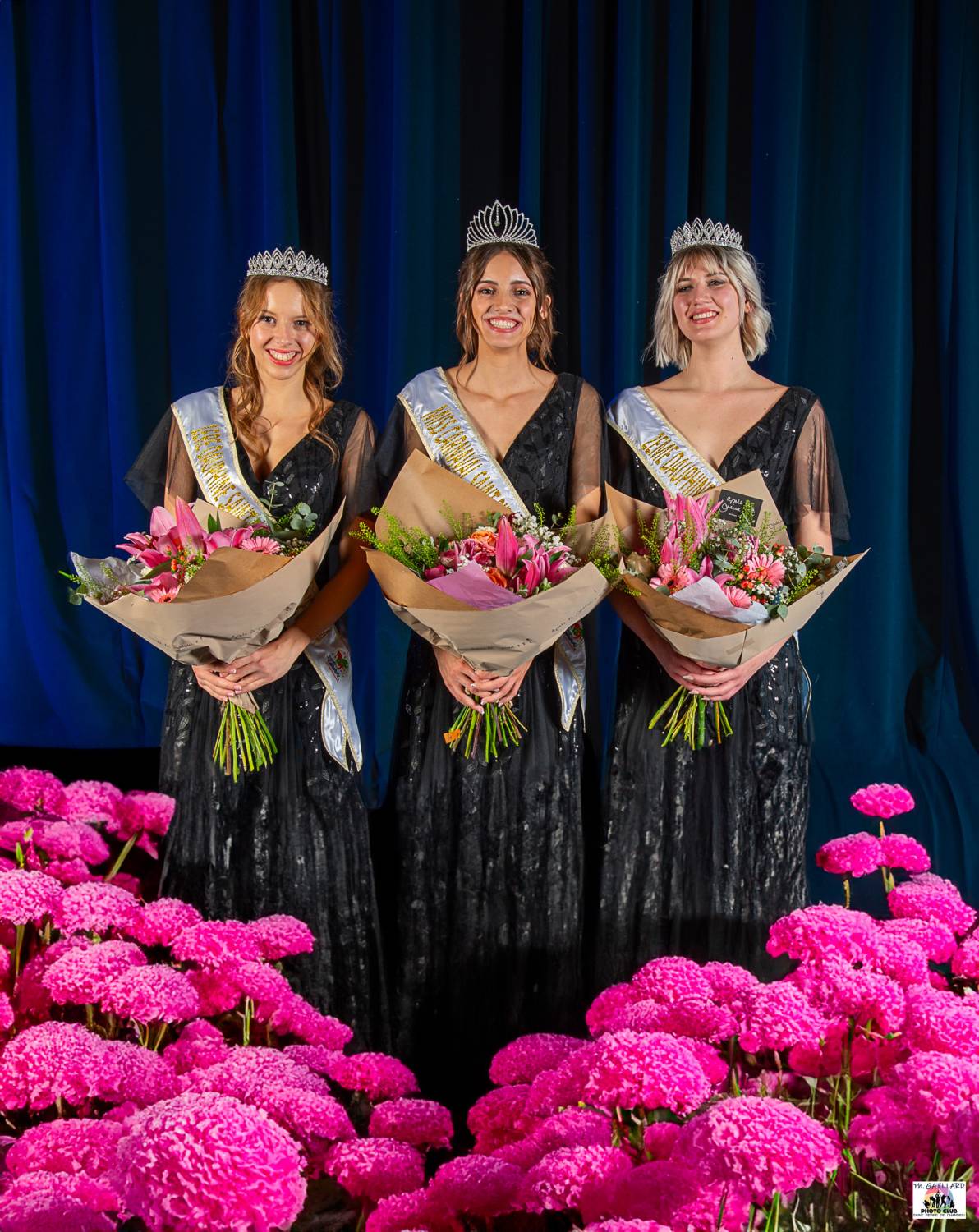 Election Miss 56 les Officielles