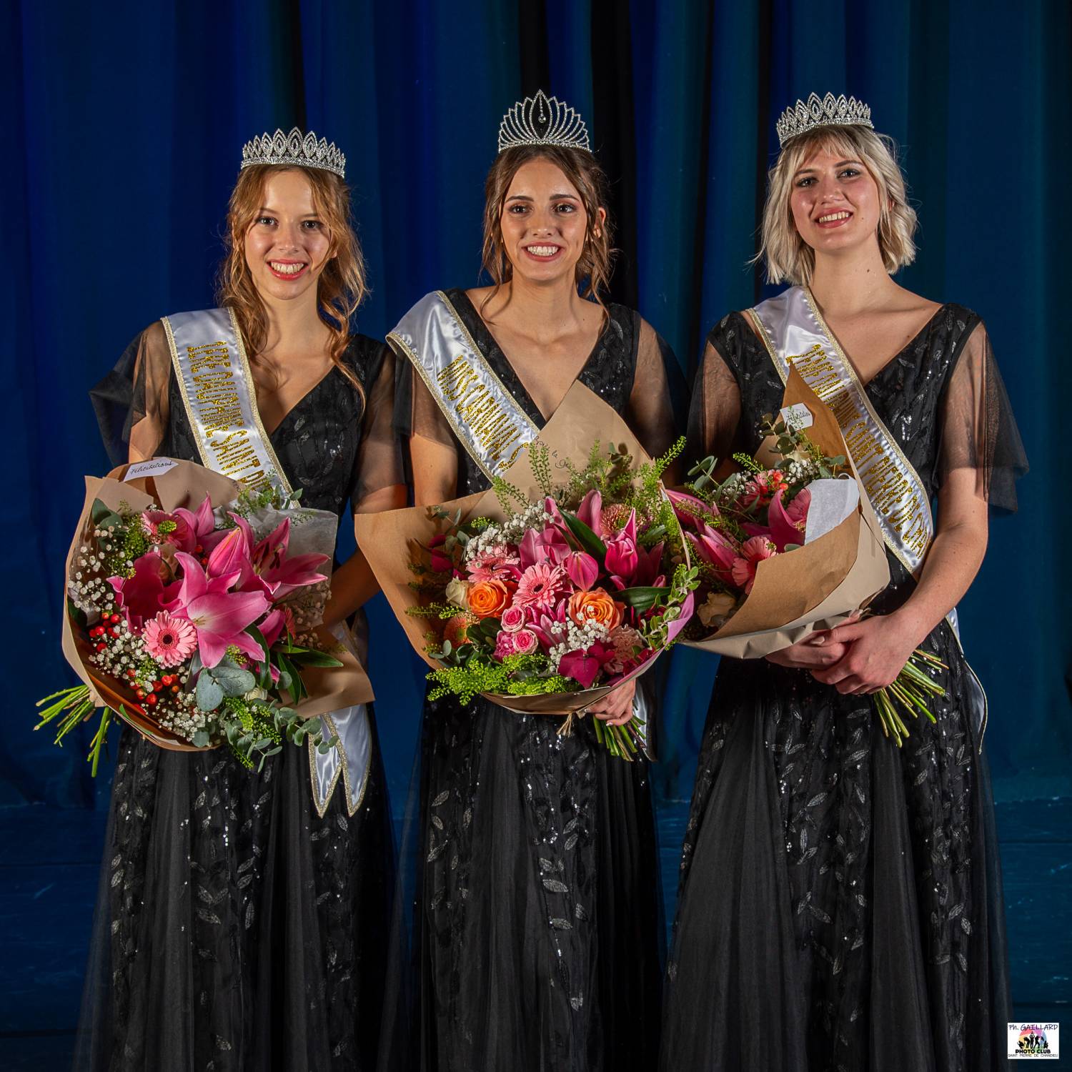Election Miss 56 les Officielles
